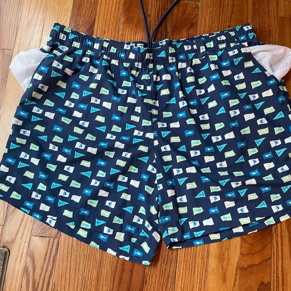 Swim Trunks XL PFG Columbia Fishing Gear